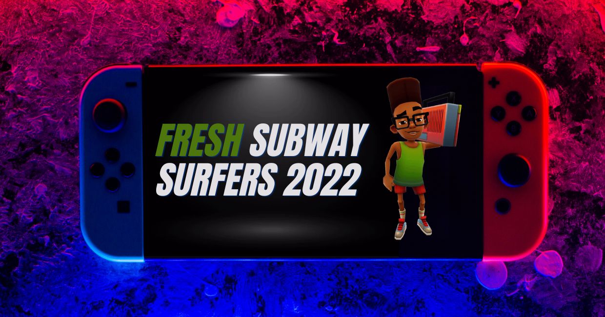 Fresh Subway Surfers 2023 - Voice Life Media